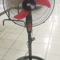 3D Industrial Stand Fan