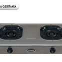 La Germania 2 Burner Gas Stove