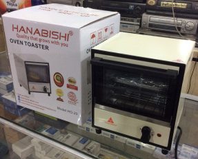 Hanabishi Oven Toaster HO-20 (White)