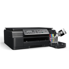 Brother 3 in one Multifunction Printer with original Ink Tank for big savings