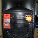 DB Audio 2 way speaker system