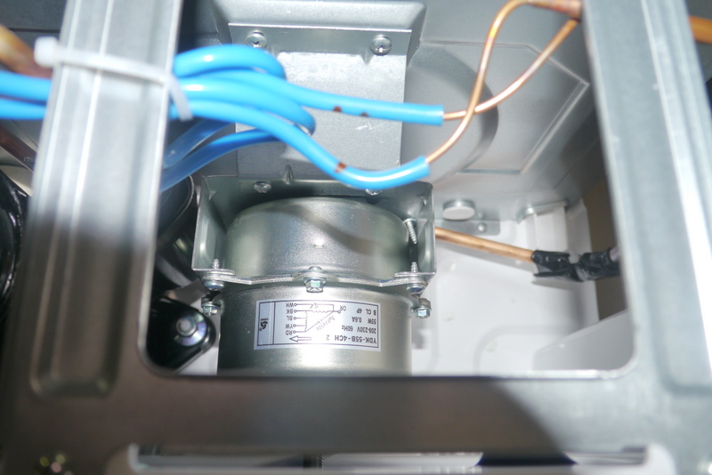 Tech Aire 1.5 hp window type with R410A compressor - Image 2