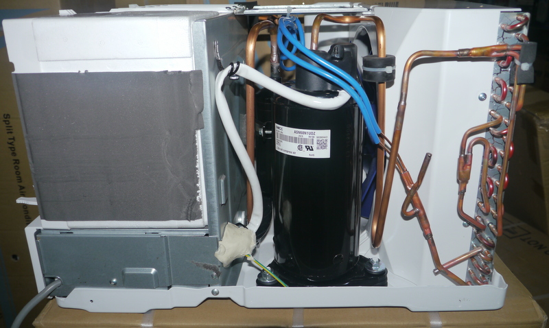 Tech Aire 1.5 hp window type with R410A compressor - Image 7