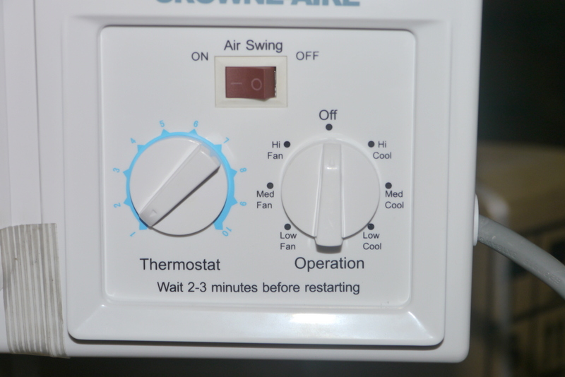 Tech Aire 1.5 hp window type with R410A compressor - Image 6