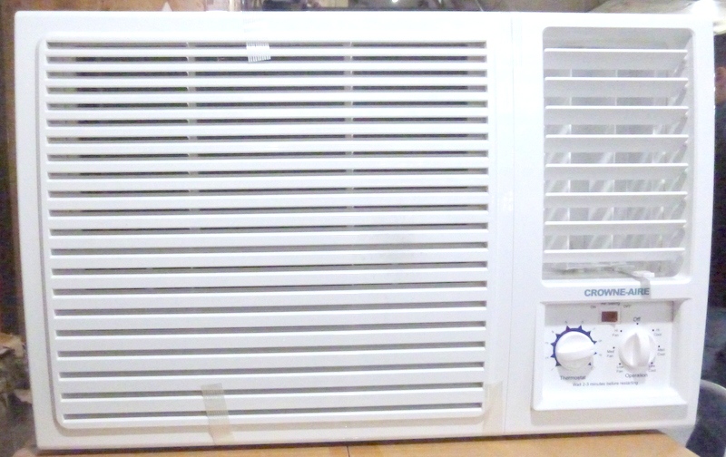 Tech Aire 1.5 hp window type with R410A compressor - Image 8
