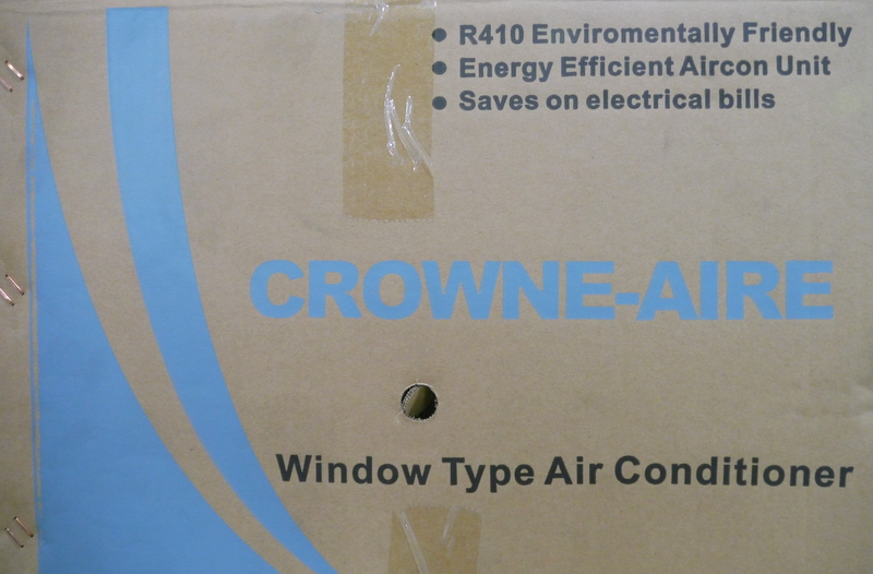 Tech Aire 1.5 hp window type with R410A compressor - Image 9