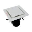Hanabishi Duct Exhaust Fan - FOR USE IN TOILETS OR SMALL ROOMS