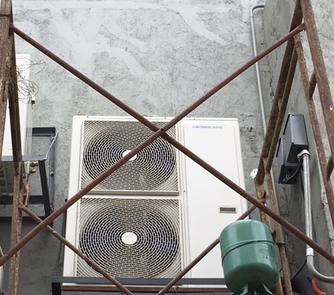 Crowne Aire 5 Tons (6 HP) Floor Mounted Aircon with Single Phase AC Supply with Free Installation Promo - Image 3