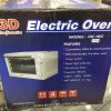3D Electric Oven CK-18C 18 Liters