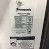 Panasonic Silveo 7.4 cuft Refrigerator NR-A7413ES
