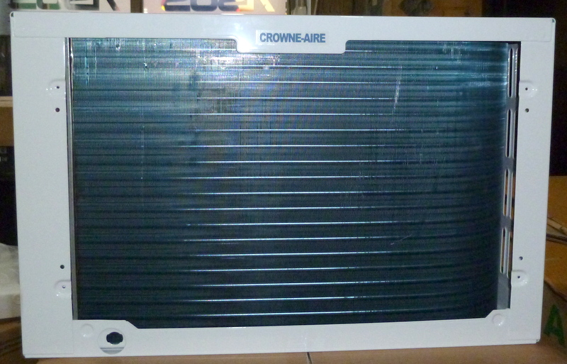 Tech Aire 1 HP window type with R410A powered compressor with Slide Out Chassis - Image 2