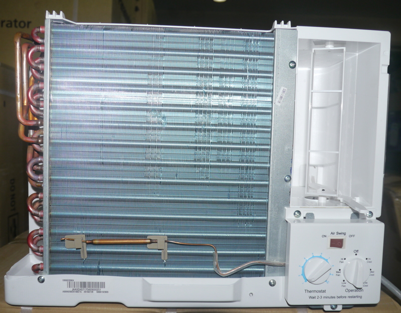 Tech Aire 1 HP window type with R410A powered compressor with Slide Out Chassis - Image 5