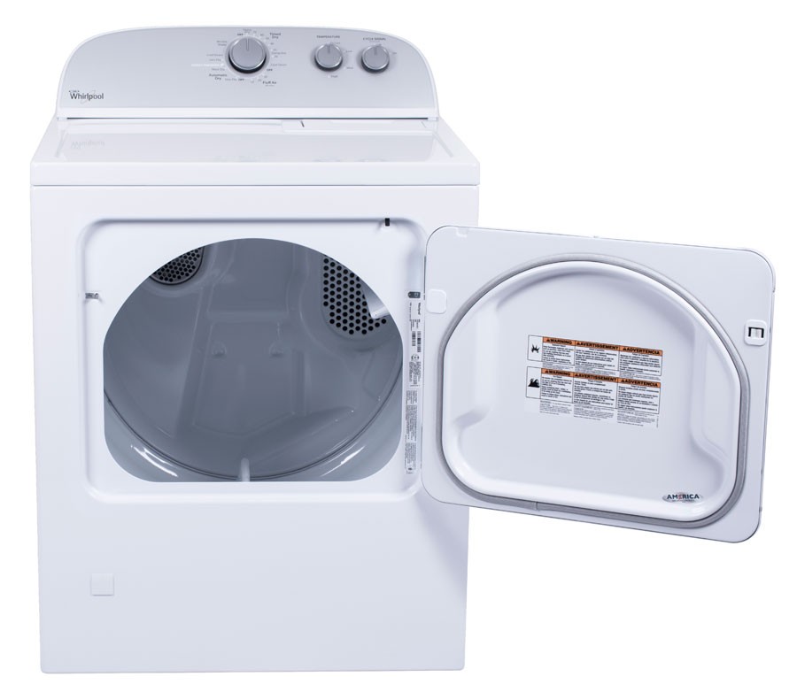 Whirlpool 11kg Gas Clothes Dryer - Image 2