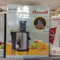 Dowell Grandesa Juice Extractor JE-830