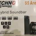 Tamashi Hybrid 2.1 Sound Bar