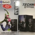 Tamashi 2.1 channel Multimedia Speaker System