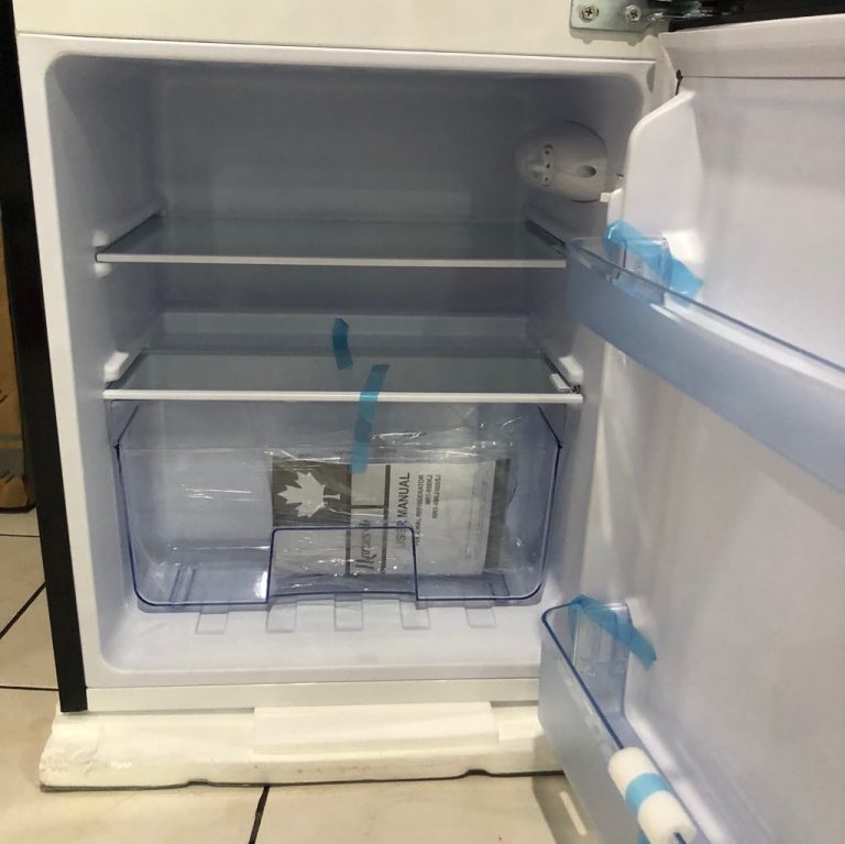 Markes 2.8 cuft 2 door personal refrigerator Cebu Appliance Center