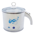 3d Multifunction Electric Kettle