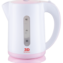 3D Power Kettle 1.5 Liters