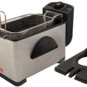 3d Deep Fryer - 2 Liters