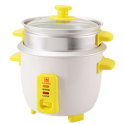 Camel 3 Cups Rice Cooker with Steamer
