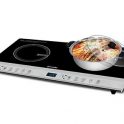 Imarflex Induction Cooker - 2 burner Counter Top