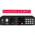 Platinum Karaoke Player with 13000+ songs