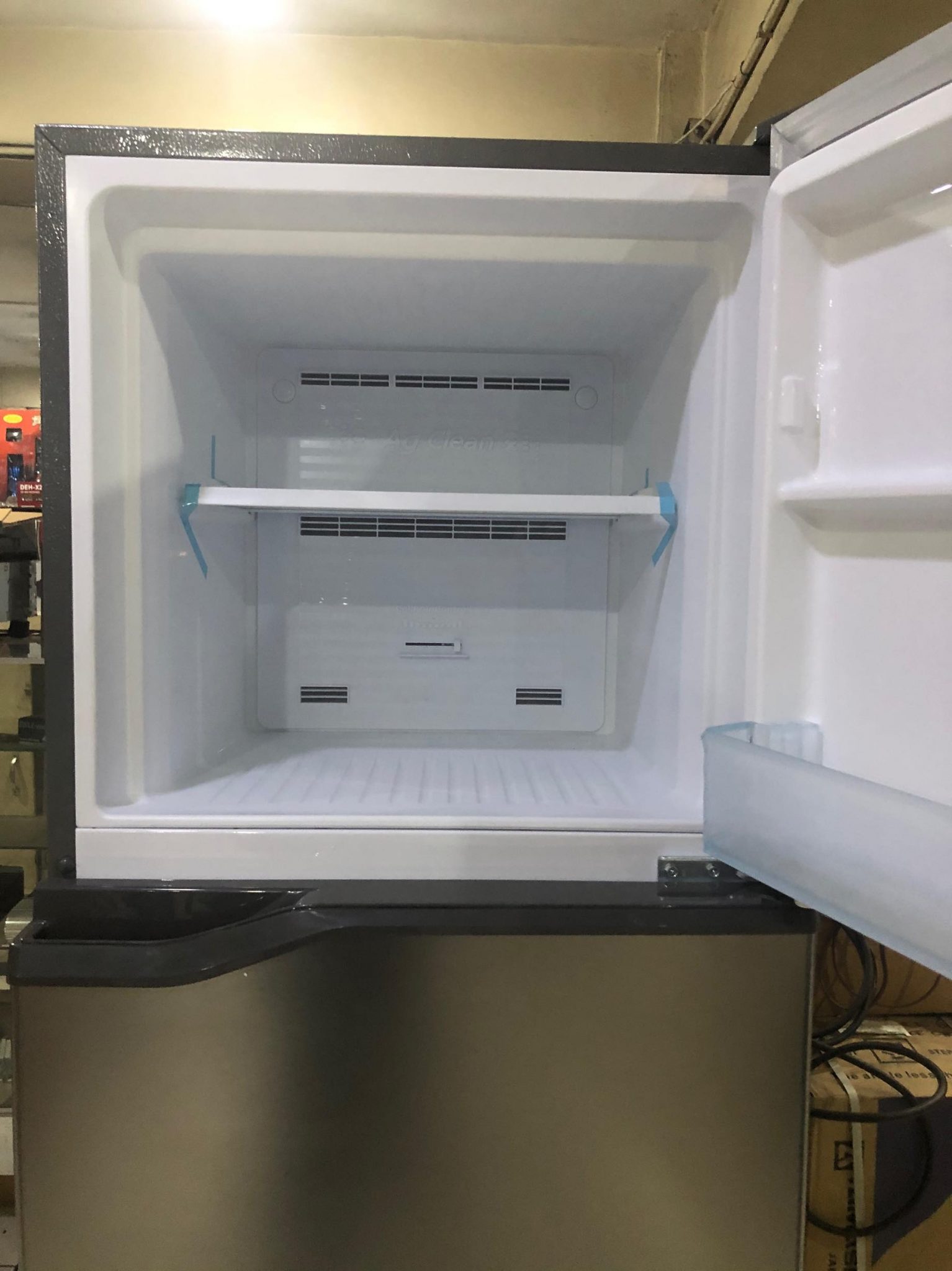 Panasonic 8 cuft 2 door econavi inverter no frost refrigerator - Cebu
