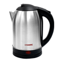 Camel Electric Kettle - 1.8 Liter Stainless Steel Body