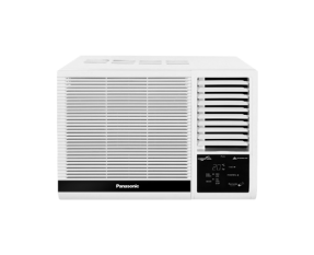 Panasonic 1.5 hp window type aircon with wireless remote control - Cebu ...