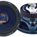 Pyle Subwoofer - 10" car audio