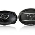 Pioneer Speaker - Car Audio  3 way 3 speaker  6 x 9