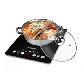 Imarflex Induction Cooker IDX-1650S w/ Free Stainless Steel Pot