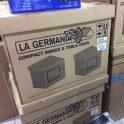 La Germania Table Oven Stock