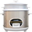 Camel Rice Cooker  with Steamer - 1.8 Liters