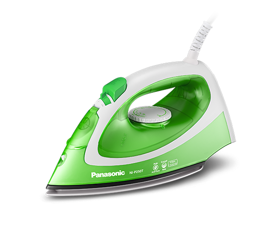 Panasonic Flat Iron with Steam Function