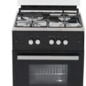 Tekno 3 Gas + 1 electric + Gas Oven + Gas Grill  + Safety Device