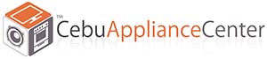 Cebu Appliance Center Site Logo