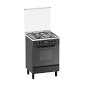 White Westinghouse 60 CM , 4 gas + 1 Wok Burner