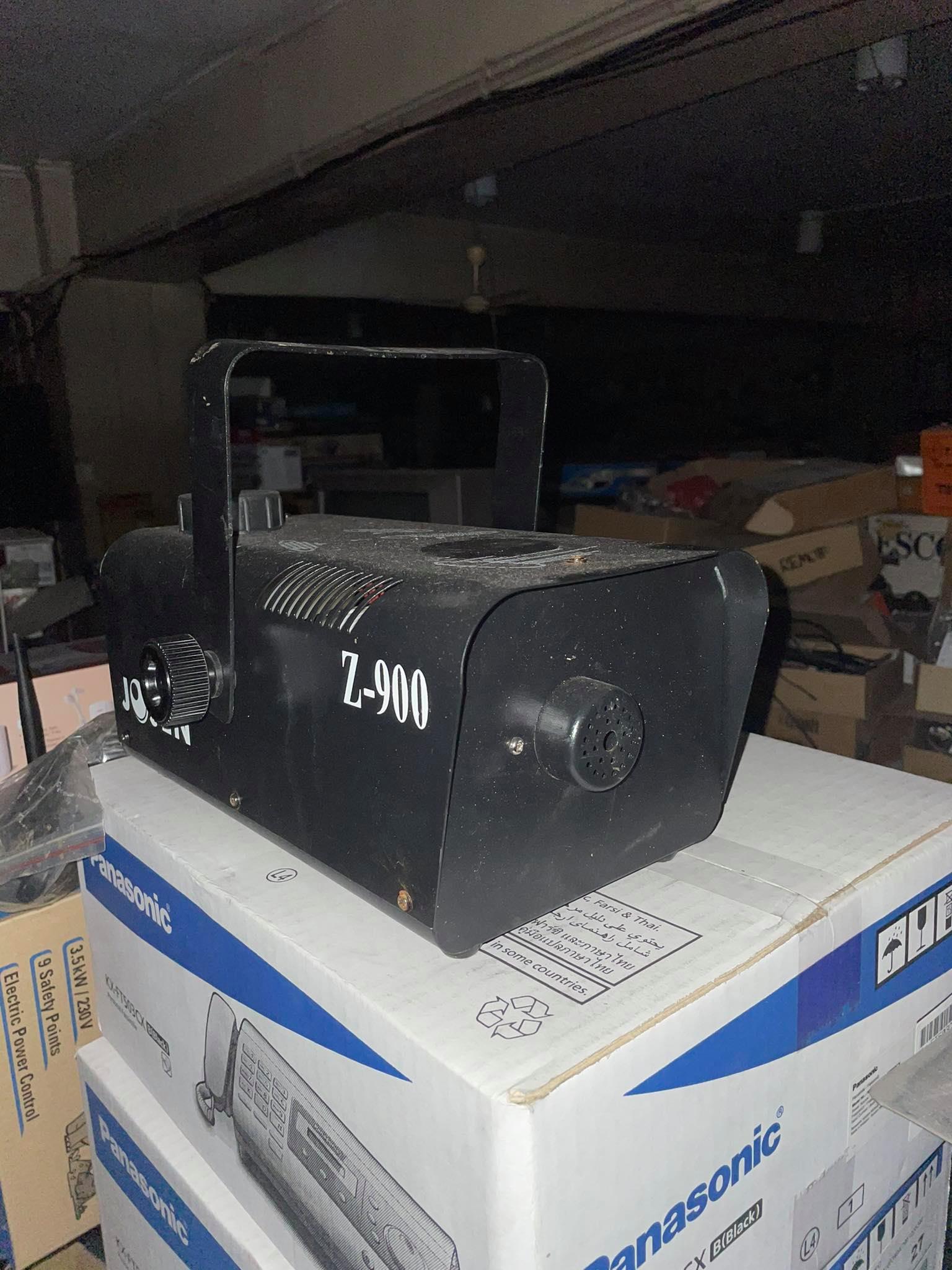 Jojen Disinfectant Fog Machine - 900 watts - Image 2