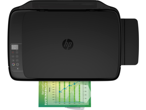 HP All in one Print / Scan / Copy with wireless Printing with Ink Tank System - Image 3