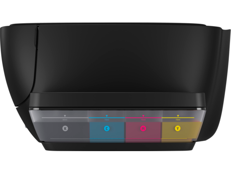 HP All in one Print / Scan / Copy with wireless Printing with Ink Tank System - Image 4