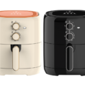 3D 4 Liters Air Fryer - for Healthy Cooking