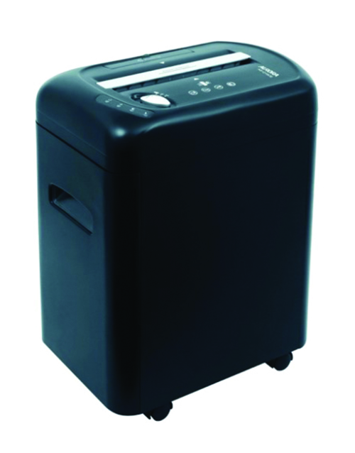Aurora Paper Shredder - 12 sheets , shreds CD and Credit Cards