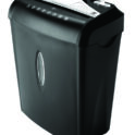 Aurora Paper Shredder 8 Sheet Capacity - Cross Cut