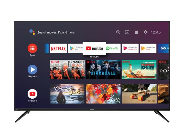 Sharp 70 inch 4K-UHD-R ANDROID SMART LED TV