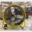 Tailee 30inch Industrial Drum Fan