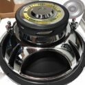 Crossfire 15 inch High Performance Dual Coil Subwoofer