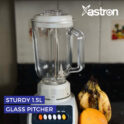 Astron 5 Speed Burner with Glass Jug