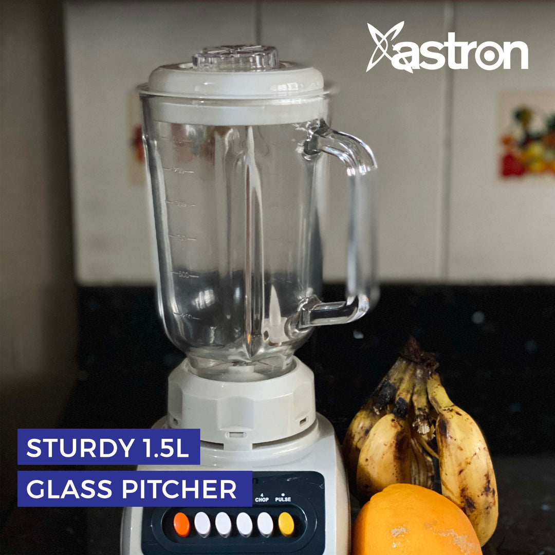 Astron 5 Speed Burner with Glass Jug